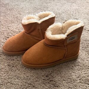 UGG | Kids Chestnut Bailey Ugg Boots